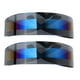 thumbnail image 1 of EeaseMX 2 gafas de baile modernas para fiestas, festivales, coloridas, con diadema, geniales y divertidas, personalizadas (gris), 1 of 7