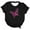 Black, variant on Womens Tops Casual T Shirts Cancer Awareness Month Inspiring Pink Ribbon Graphic Dressy Clothes Black