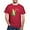 Cardinal, variant on - See Ya Tomorrow! Corn T Shirt - Men's Classic Graphic Cotton T-Shirt
