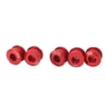 thumbnail image 2 of Single Chainring , Exquisite Workmanship Bicycle Chainring  5Pcs  For Road Bike Black,Blue,Red, 2 of 8