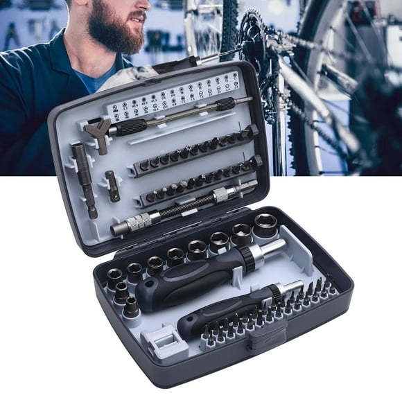Ratchet Screwdriver Set, Ratchet Screwdriver Multi Functional  for Maintenance
