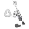 thumbnail image 1 of Mascarilla Nasal BMC NM4 para CPAP Ronquido Universal Ajustable Mediana, 1 of 6