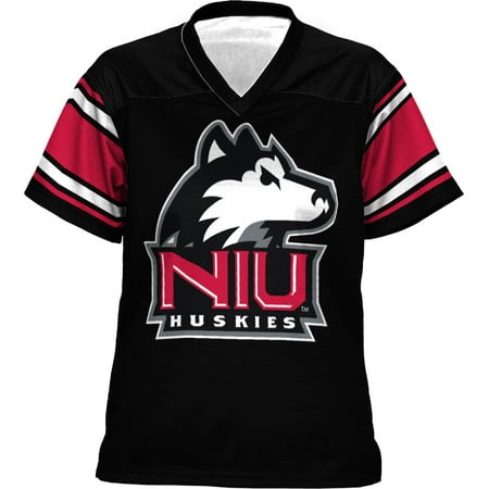 Illinois Cycling Jersey - ProSphere Women's Northern Illinois University End Zone Football Fan Jersey