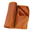 thumbnail image 3 of Sweat Ice Towel, Microfiber Portable Cooling Towel  for Travel Orange, 3 of 7