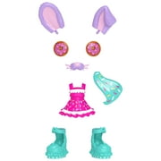 Lotta Looks Cookie Swirl Donut Bunny Mood Pack