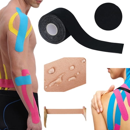 Clearance Sale Breathable Cotton Athletic Sports Tape 33 Colors & Patterns Hand-Tearable No Residue for Joint Support & All Sports Clearance Sale Breathable Cotton Athletic Sports Tape 33 Colors & Patterns Hand-Tearable No Residue for Joint Support & All Sports