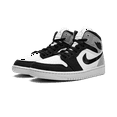 thumbnail image 2 of Jordan WOMENS AIR JORDAN 1 MID SE Womens "Light Steel Grey" DV0427 100 DV0427 100 from Stadium Goods, 2 of 8