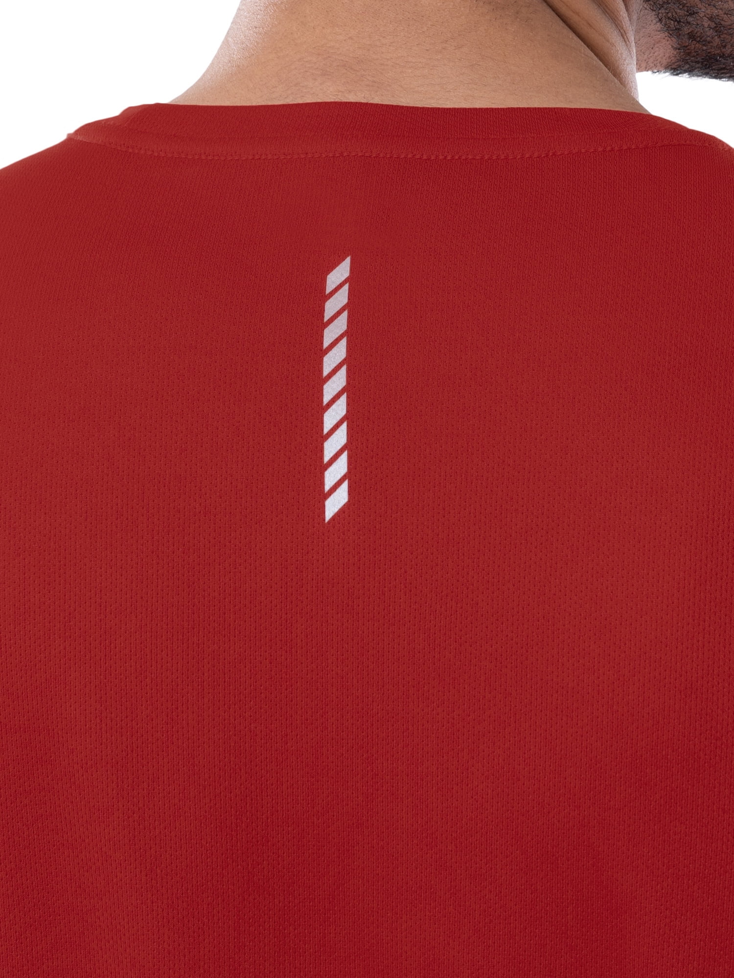 Athletic Works Men's and Big Men's Core Active Tee with Short Sleeves, Sizes XS-4XLT