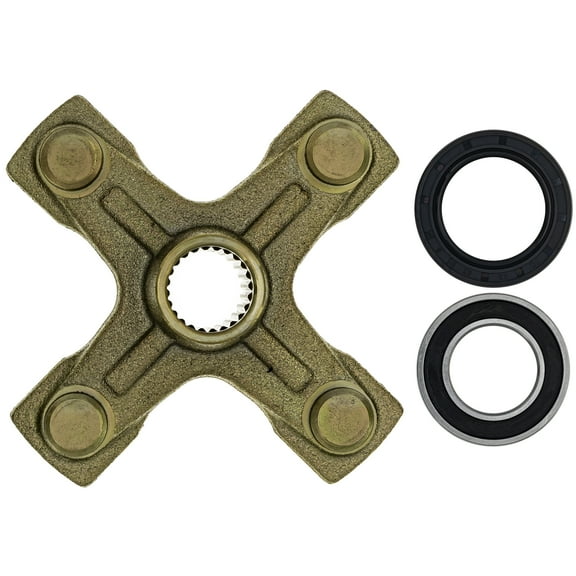 Niche Rear Left Wheel Hub Kit for Yamaha Banshee 350 Raptor 660R MK1013361