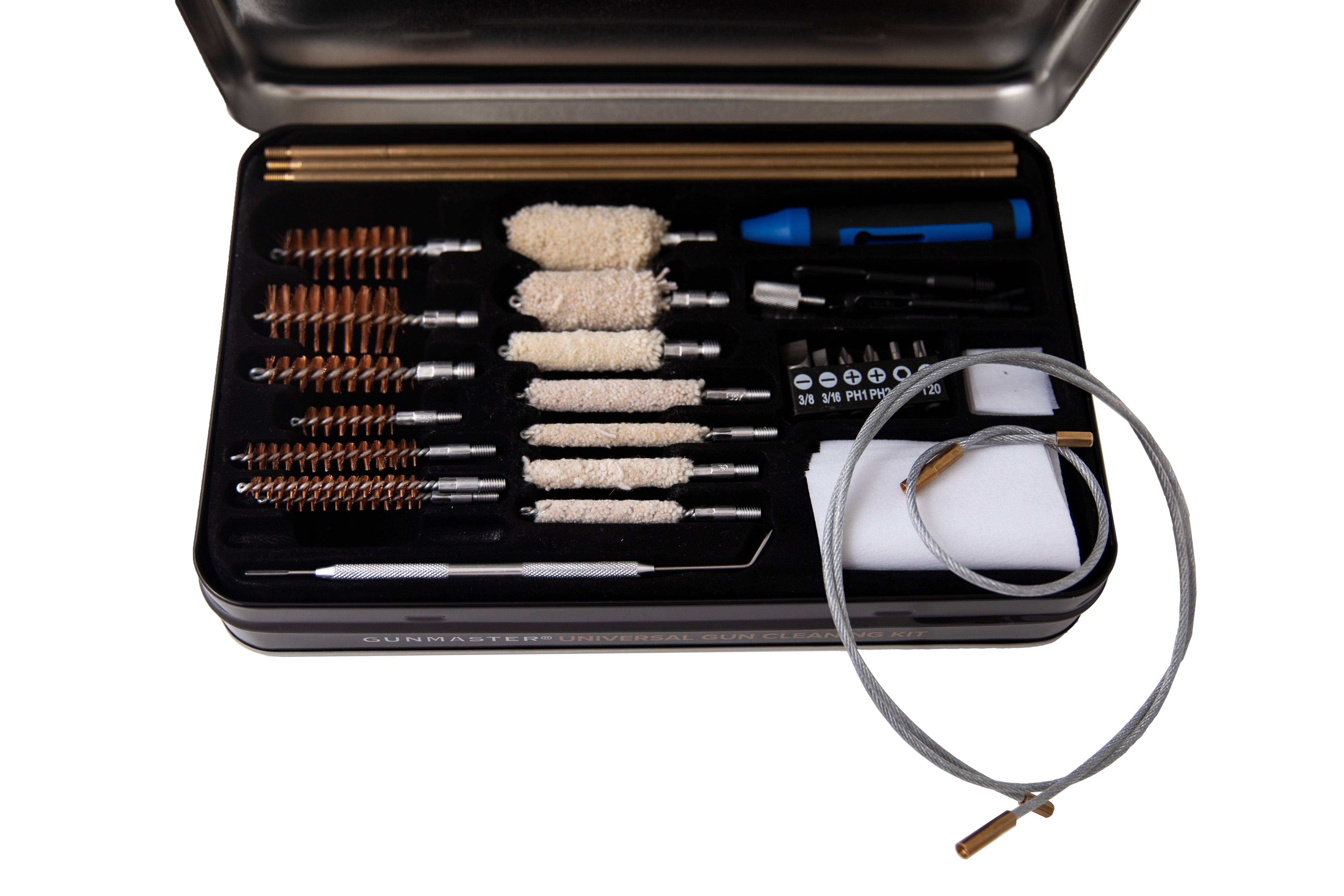 Spray Gun Cleaning Kit - StewMac