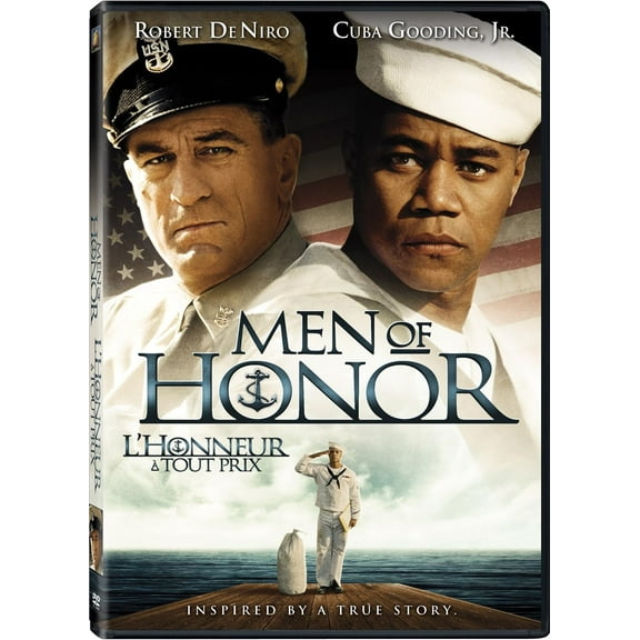 MEN OF HONOR [DVD] [CANADIAN; SPECIAL EDITION; FRENCH]