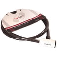 thumbnail image 2 of Candado de Cable Elite BY Benotto 15mmX1500mm Negro/Cabezal Blanco, 2 of 2