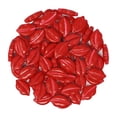 thumbnail image 3 of Mystic Sprinkles Candy Shapes Red Lips 2oz, 3 of 4