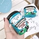 thumbnail image 4 of Funda de silicona suave con diseño de galletas de chicle 3D para AirPods Pro 2, funda para auriculares de chocolate para Airpods 3 y 2, funda para AirPods 2, 4 of 5