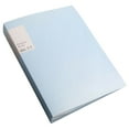 thumbnail image 2 of Duixinghas File Folder Double-sided High-Transparency Large Capacity Inner Pockets Multifunctional Sheet Protector with Plastic Sleeves A4 Paper Binder Portfolio Organizer Office Supplies, 2 of 7