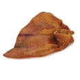 thumbnail image 2 of All Natural Pig Chews Irresistible Meaty Dog Treat Tarter Removing Gum Massaging (50 Pack), 2 of 7