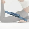 thumbnail image 1 of Correa de estiramiento Correa elástica de bucle múltiple Correa de elástica para gimnasio Fitness 4cmx135cm, 1 of 8