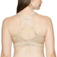 thumbnail image 3 of Bali Womens Lace Desire Wirefree Bra, L, Latte Lift, 3 of 3