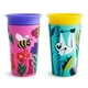 thumbnail image 1 of Munchkin Miracle 360 WildLove Sippy Cup, 9 oz, paquete de 2, abeja/lémur Munchkin NA, 1 of 3