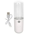 thumbnail image 2 of Nano Mist Sprayer Portable USB Charging Face  Hydrator Handy Nano Facial  Nano Mist Hydrator Nano Water Replenishing Instrument Moisturizing  Hydrator for Home, 2 of 7