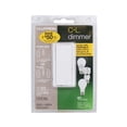 thumbnail image 2 of Interruptor electrónico Lutron DVCL-153PH-WH Dimmer 120V, 2 of 3