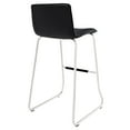 thumbnail image 4 of Modway Dive Bar Stool with Leatherette Seat, Multiple Colors, 4 of 5