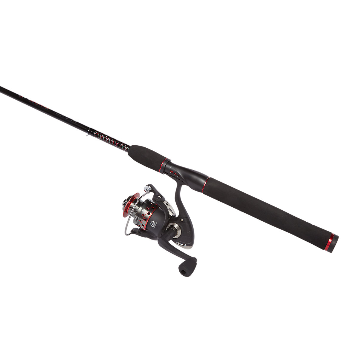 Ugly Stik 6’6” GX2 Spinning Fishing Rod and Reel Spinning Combo - image 3 of 20