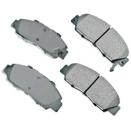 Akebono ACT503 Disc Brake Pad Kit