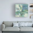 thumbnail image 2 of Trademark Fine Art 'Morning Port' Canvas Art by Silvia Vassileva, 2 of 4
