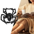 thumbnail image 4 of Anillo de araña Sunnimix de aleación para disfraces de Halloween negro, 4 of 8