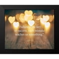 thumbnail image 2 of ArtsyQuotes 14x12 Black Modern Framed Museum Art Print Titled - Moriher Ueshiba Quote: Key to Success, 2 of 5