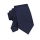 thumbnail image 4 of Corbata Tommy Hilfiger Core Oxford de seda azul marino liso para hombre, 4 of 5