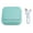 Green, variant on Rupoun Small Thermal Printer BT 203dpi Portable Pocket Printer for Bill Photo Memo Wrong Question Printer Green Wireless Compact Receipt Label Maker with 1200mAh Battery