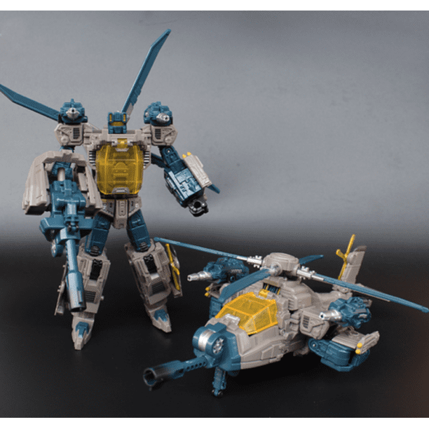 非正規 トランスフォーマーJINBAO ROBOT Warbotron JINBAO Warbotron Bruticus Decepticons Oversized - Walmart.ca