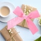 thumbnail image 4 of unbranded De Tela Rosa Con Borde Para Fiestas Y Proyectos Creativos Decorativos, 4 of 6