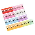 thumbnail image 4 of Pinzas para acolchar, 50 piezas Pinzas para acolchar Axe Quilting Supplies Pinzas para coser Probadas profesionalmente, 4 of 12
