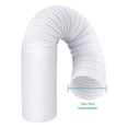thumbnail image 5 of Exhaust Hose For Portable Air Conditioner,5 Inch Diameter B, 5 of 5