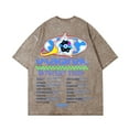 thumbnail image 3 of Magdalena Bay Imaginal Mystery Tour 2025 Washed Cotton Tshirt Cool Short Sleeve Tees, 3 of 4