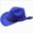 A7-Blue, variant on Baby Sized Cowboy Hat,Baby Cowgirl Hats, Infant Party,Toddler Hats 3-8 Years