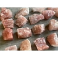 thumbnail image 6 of Strawberry Calcite, 1-2" Rough Natural Strawberry Calcite Stones, 6 of 11