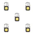 thumbnail image 2 of Llavero portátil Linterna Naiovety 7 Engranajes Antorcha Potente Brillo Luz de trabajo Emergencia Tipo 2, 2 of 6