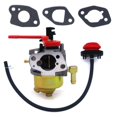 thumbnail image 2 of Carburador 951-10956A/751-10956A apto para soplador de nieve Craftsman-dontodent Kuyhfg Sin marca, 2 of 3
