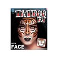 thumbnail image 1 of Tatouage Visage de Tigre, 1 of 2