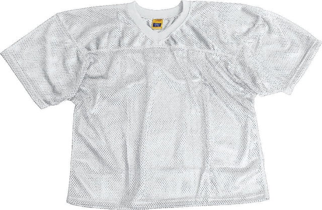 Martin Sports ProMark Football / Lacrosse ADULT Polyester Mesh Practice Jersey
