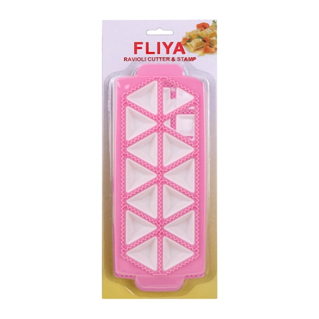 Matsuzay Molde para albóndigas de cocina, herramientas para hacer bolas de hervida fáciles y sin esfuerzo, molde para albóndigas Cocina y Comedor 14 Triángulo de cuadrícula