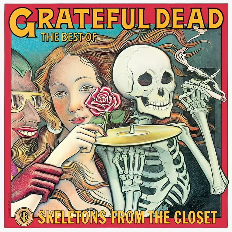 The Grateful Dead - Skeletons From The Closet: Best of Grateful