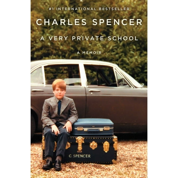 A Very Private School: A Memoir, (Hardcover)