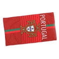 thumbnail image 3 of TOALLA DE BAÑO 2022, SIGNO DELO EQUIPO Nacional, Bandera del País, Toalla de Playa, Algodón de Microfibra absorbente de Secado rápido para niños y adultos 55x28in, 3 of 7