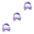 thumbnail image 3 of Qarigey Diademas Nudo de lazo Banda elástica para la cabeza Banda para el sudor ajustable Accesorios para el cabello Diadema para de cara Raya Type1 NO1 Qarigey CBP394883, 3 of 6
