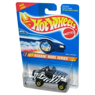 Hot Wheels Race Team Series III 3/4 (1996) Blue 3-Window '34 Toy